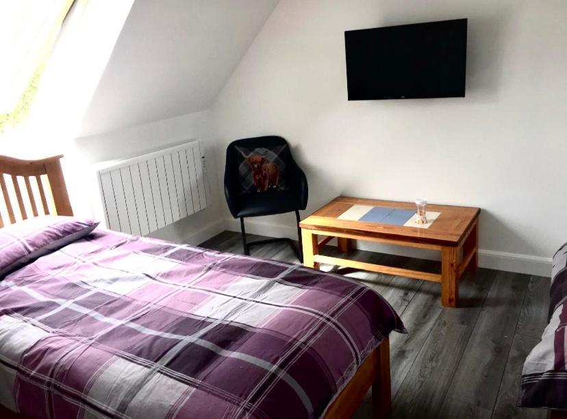 Kilberry Guest House Beauly Ngoại thất bức ảnh